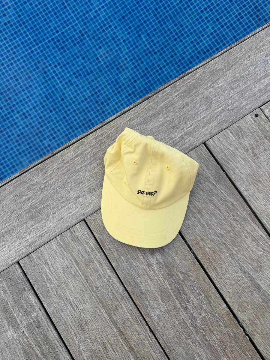 CAP | BUTTER | CA-VA - lescarf