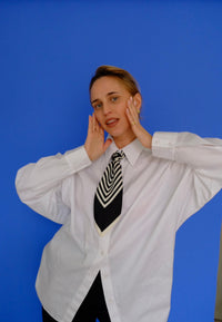lescarf | silk scarf | No. 2
