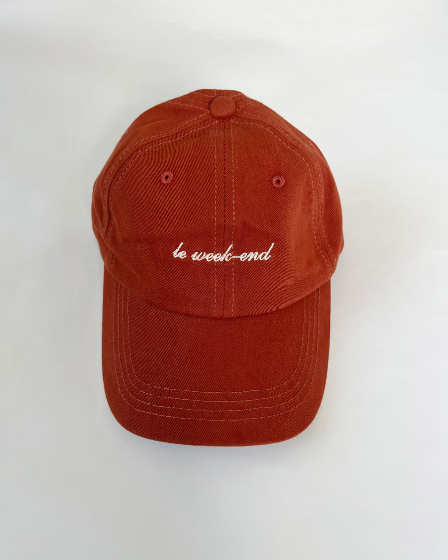 CAP | RED - lescarf