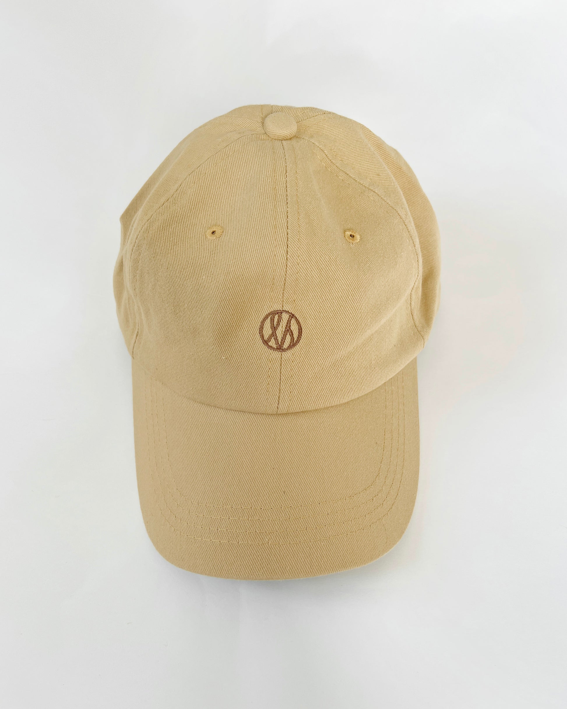 CAP | WASHED YELLOW - lescarf