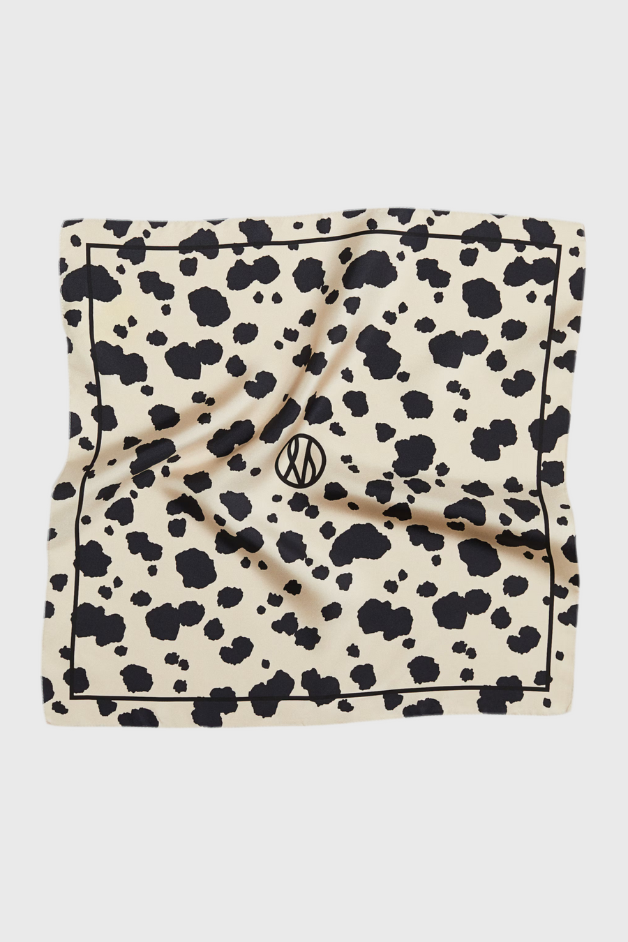DALMATIAN SCARF | 50 CM - lescarf