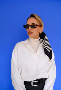 NO. 7 | SAND | 80 CM – lescarf
