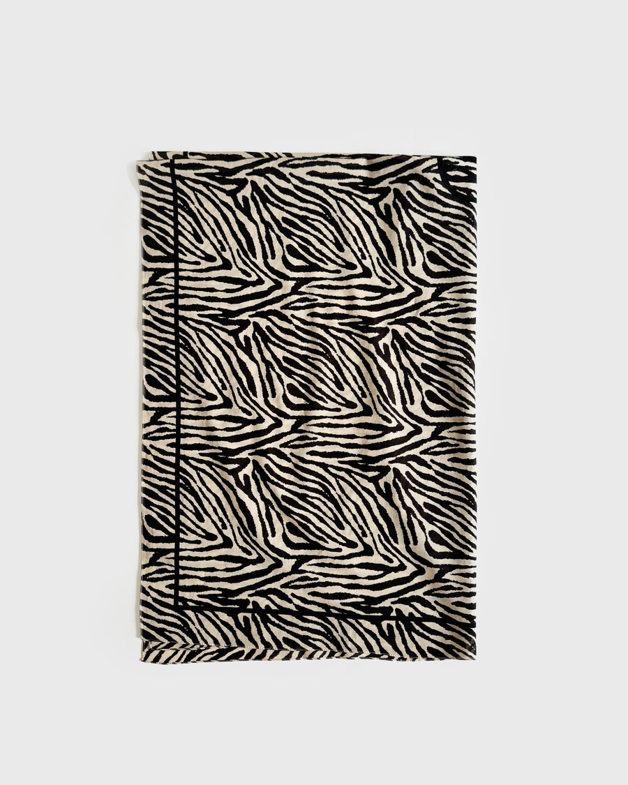 COTTON SARONG | ZEBRA