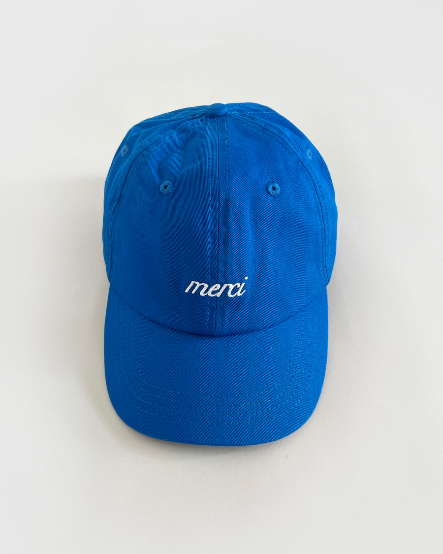 CAP | MERCI (Size L)