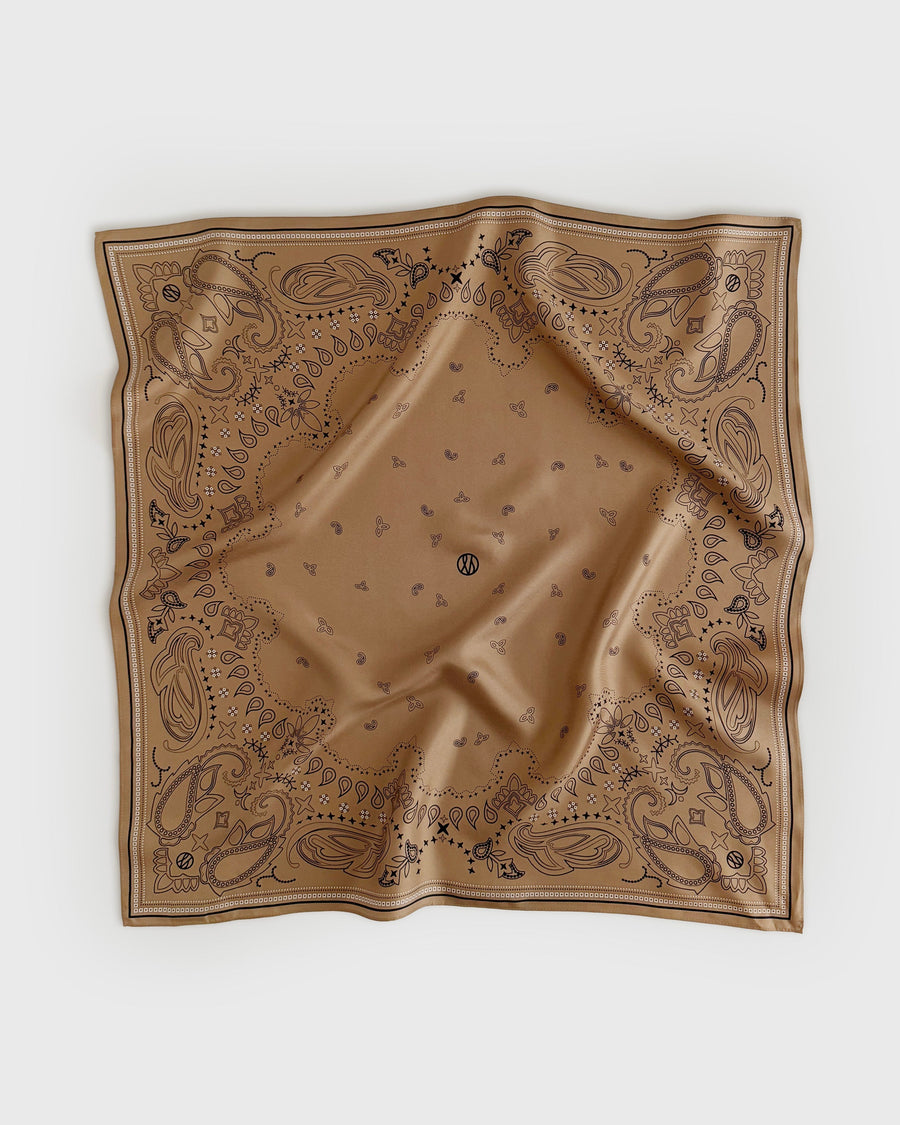 PAISLEY  | CAPPUCCINO | 65 CM