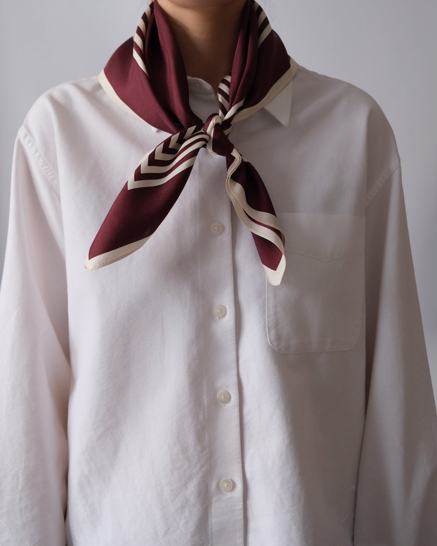 lescarf | silk scarf | No. 1