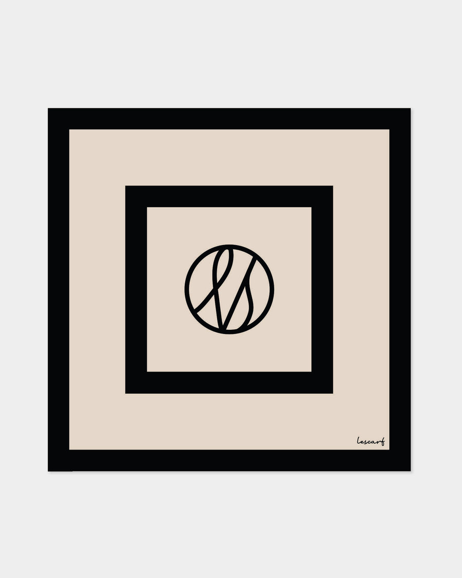 No. 22 | 65 CM - lescarf