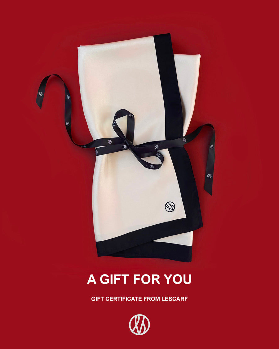 GIFT CARD - lescarf